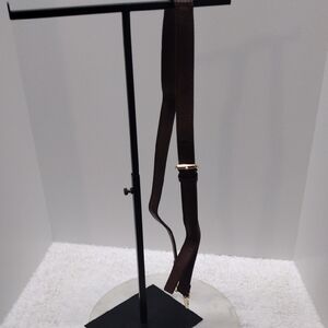 Walnut Strap 5 Eyelets Adjustable 44 1/2"-52 1/4" Long x Wide #0-31